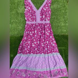 Stunning loft layered dress